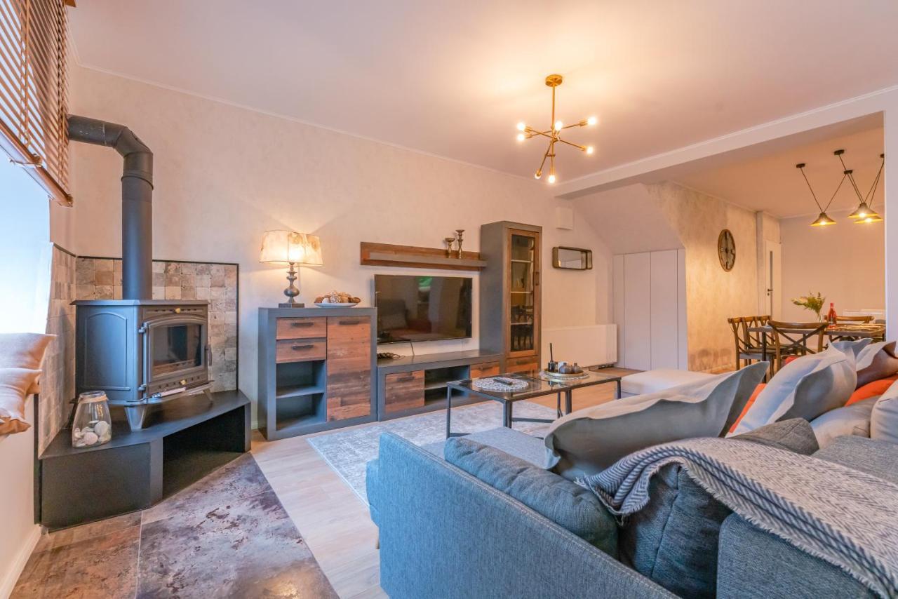 Casa Nostalgia Villa Poiana Brasov Bagian luar foto