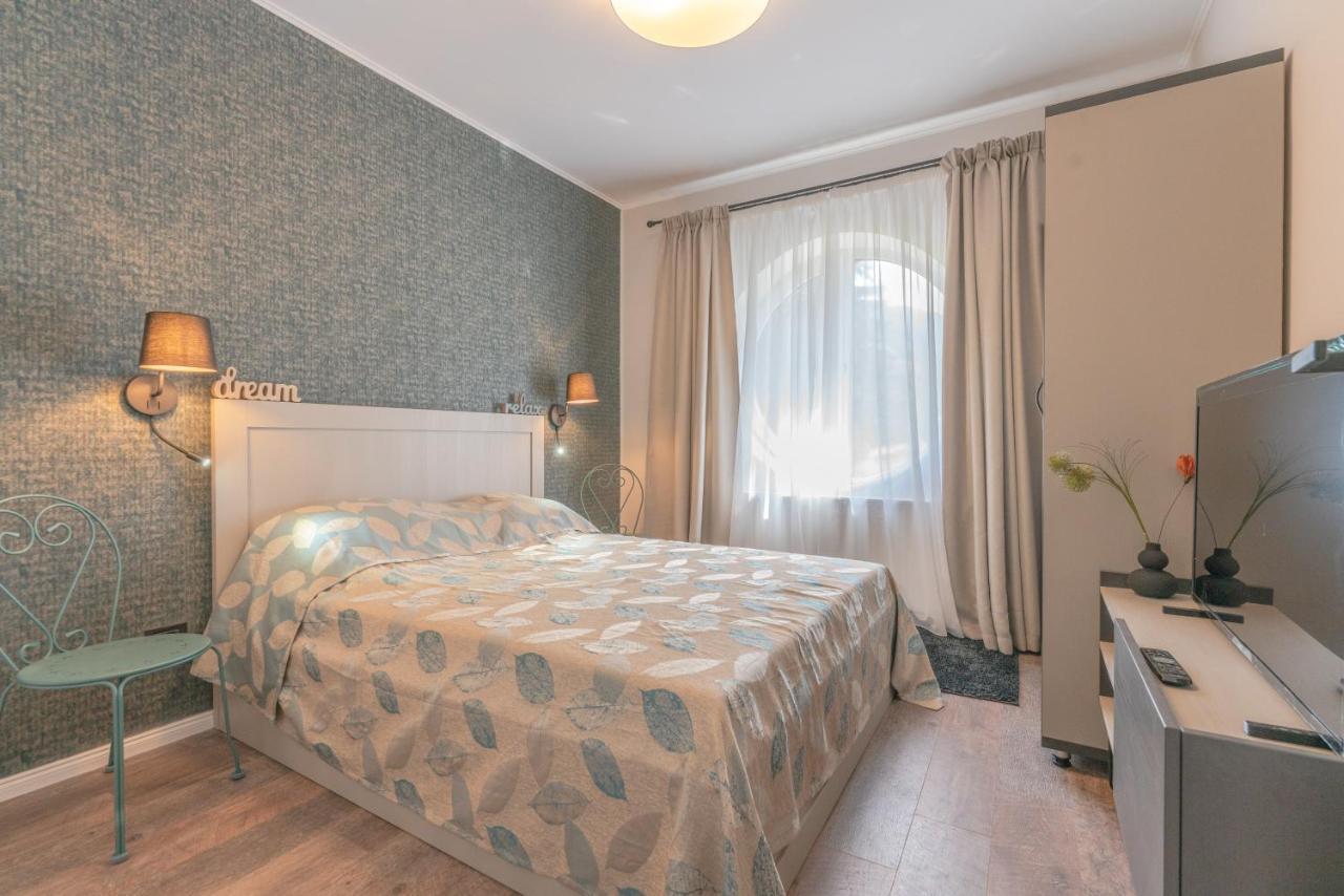 Casa Nostalgia Villa Poiana Brasov Bagian luar foto