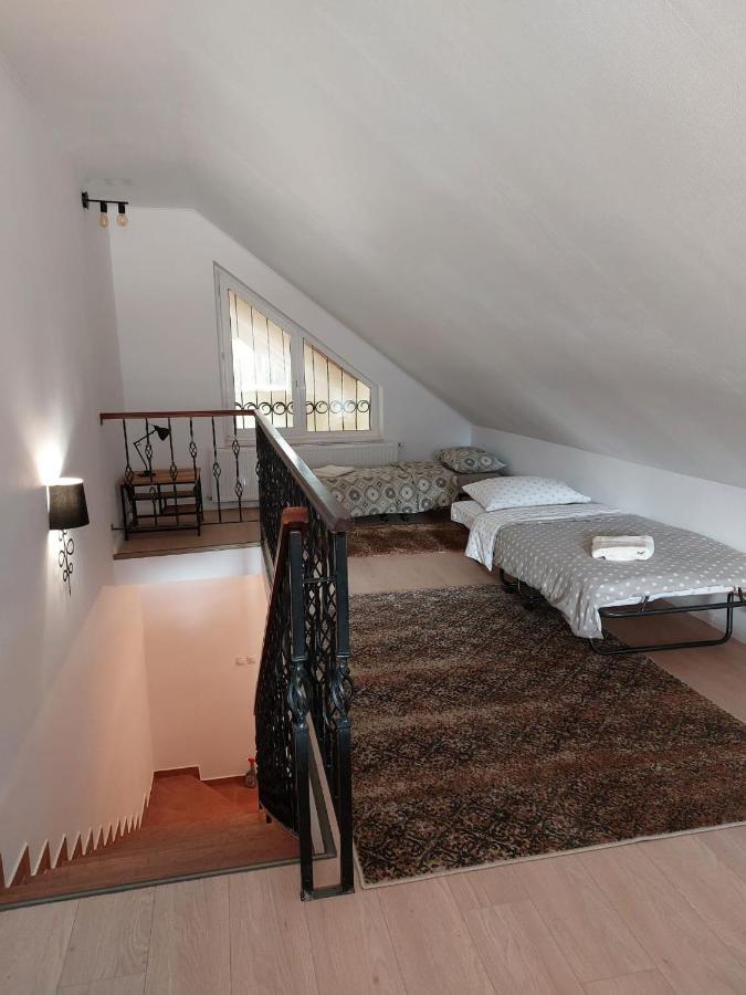 Casa Nostalgia Villa Poiana Brasov Bagian luar foto